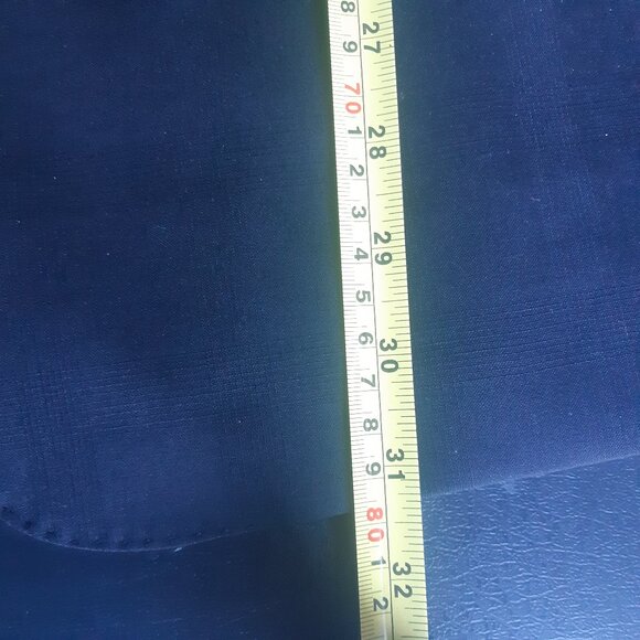 Hugo Boss SZ 42R Black Wool Classic Sport Jacket Blazer - Picture 14 of 14